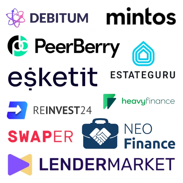 Best crowdlending platforms in Europe